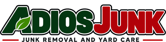 Adios Junk, Junk Removal and Yard Care